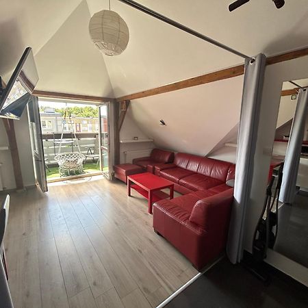 Apartament Przy Wiezy Swinoujscie Luaran gambar