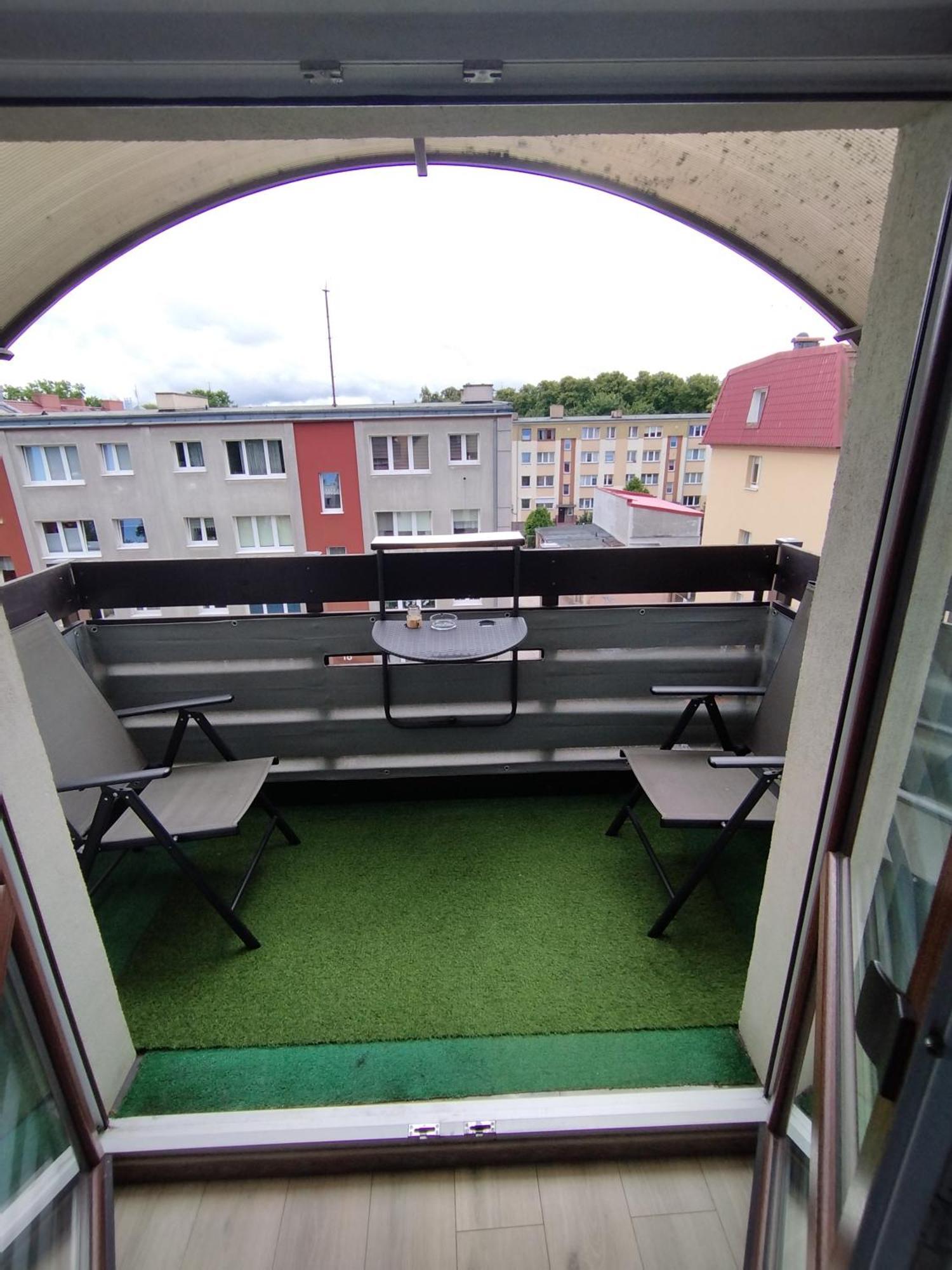 Apartament Przy Wiezy Swinoujscie Luaran gambar