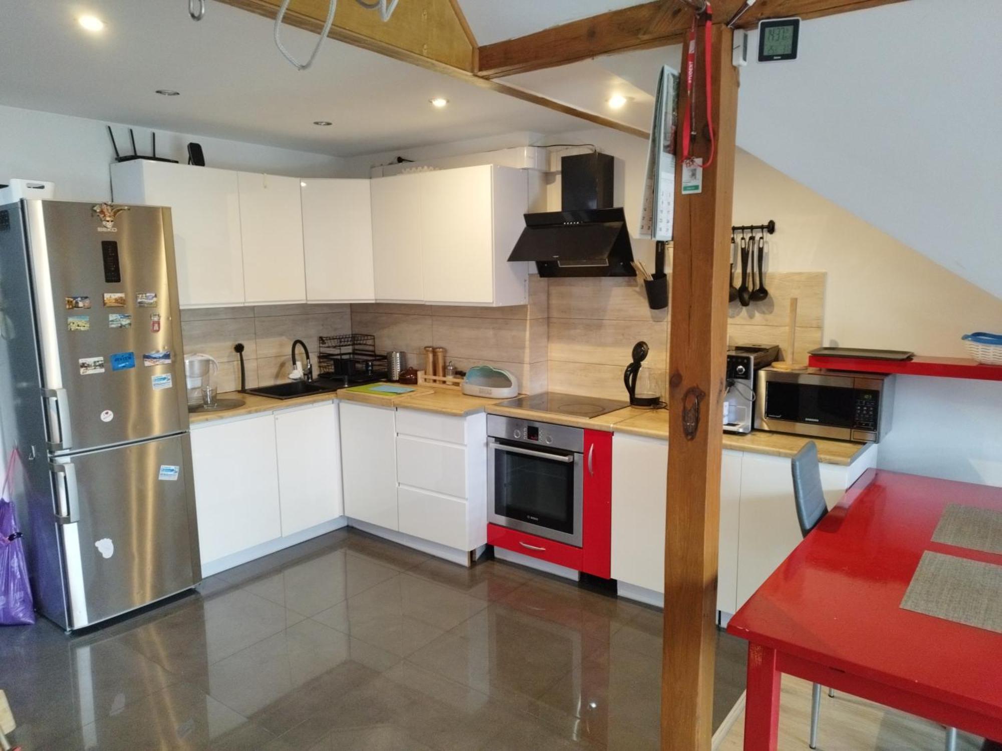 Apartament Przy Wiezy Swinoujscie Luaran gambar