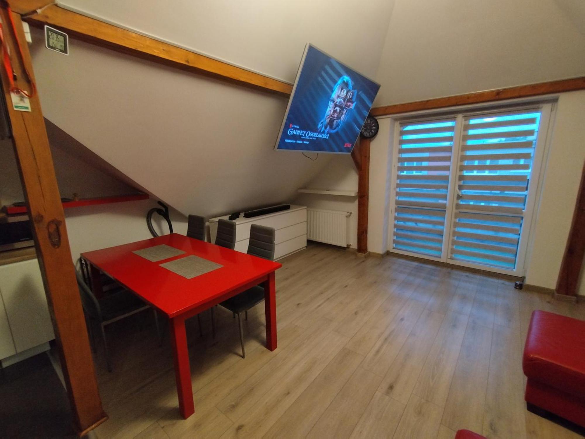 Apartament Przy Wiezy Swinoujscie Luaran gambar
