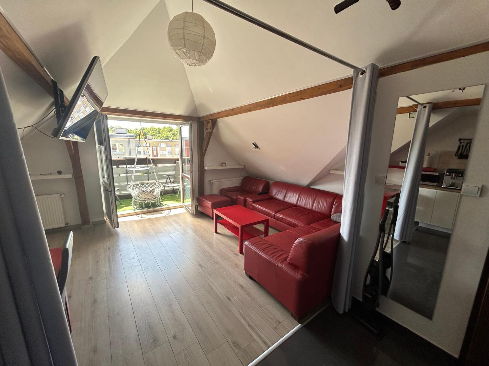 Apartament Przy Wiezy Swinoujscie Luaran gambar
