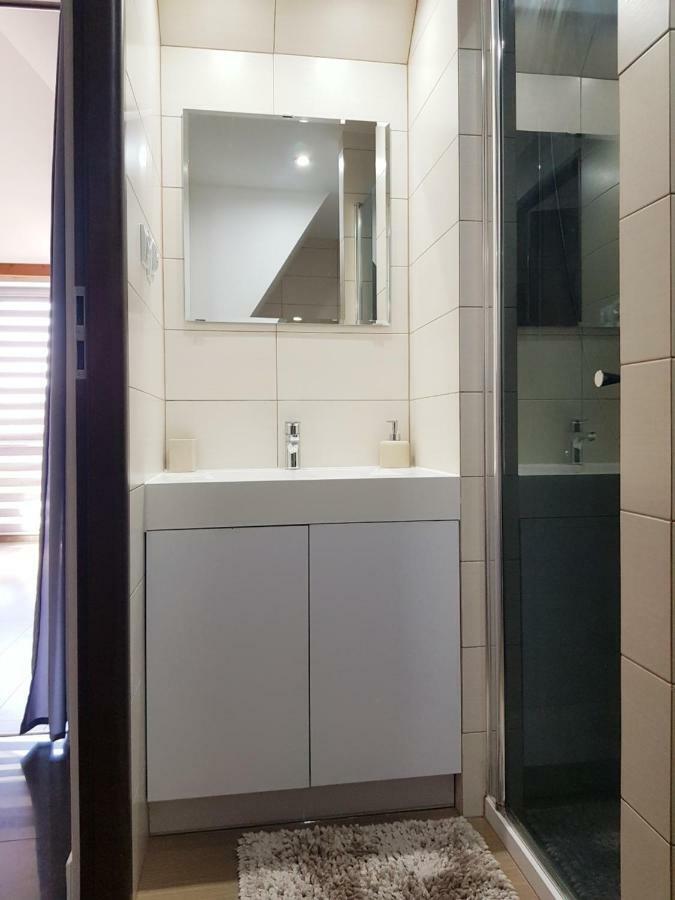 Apartament Przy Wiezy Swinoujscie Luaran gambar