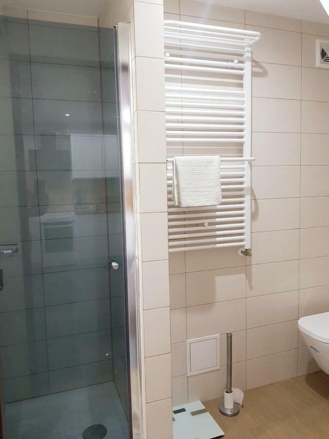 Apartament Przy Wiezy Swinoujscie Luaran gambar