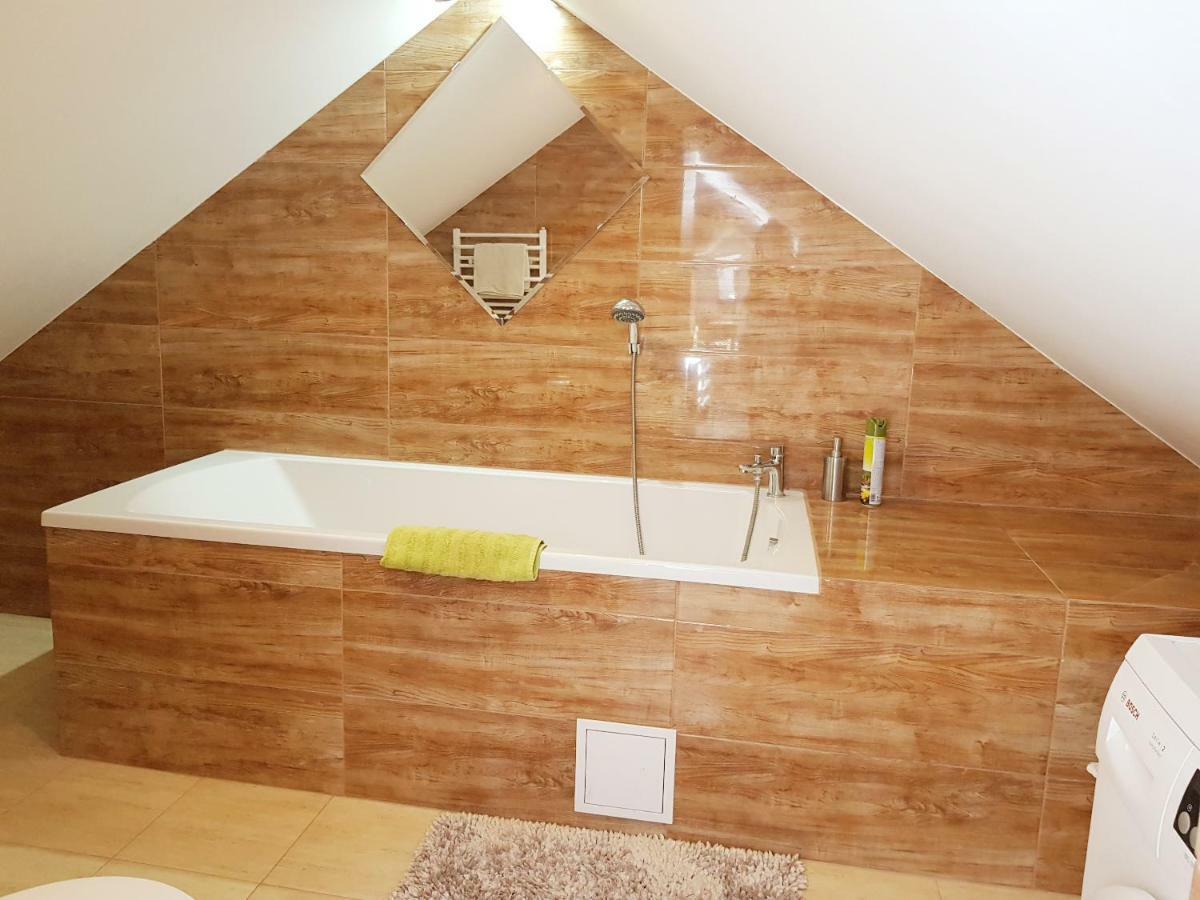 Apartament Przy Wiezy Swinoujscie Luaran gambar