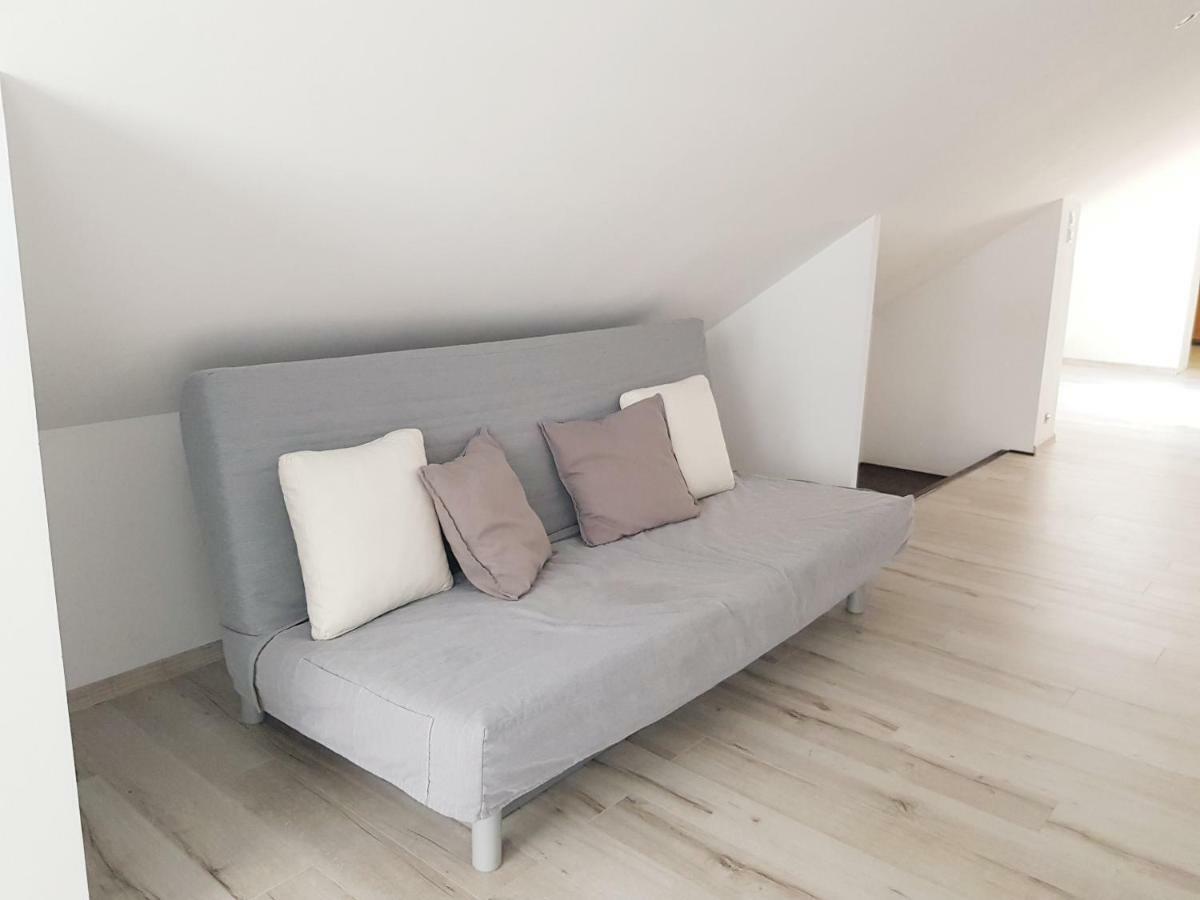 Apartament Przy Wiezy Swinoujscie Luaran gambar