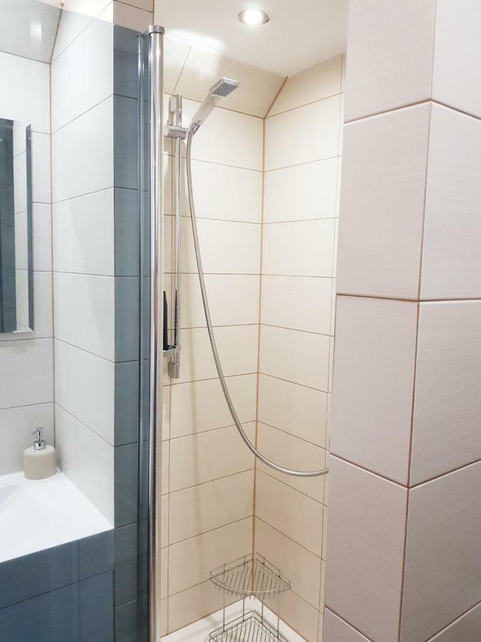 Apartament Przy Wiezy Swinoujscie Luaran gambar