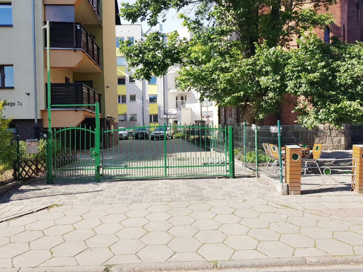 Apartament Przy Wiezy Swinoujscie Luaran gambar