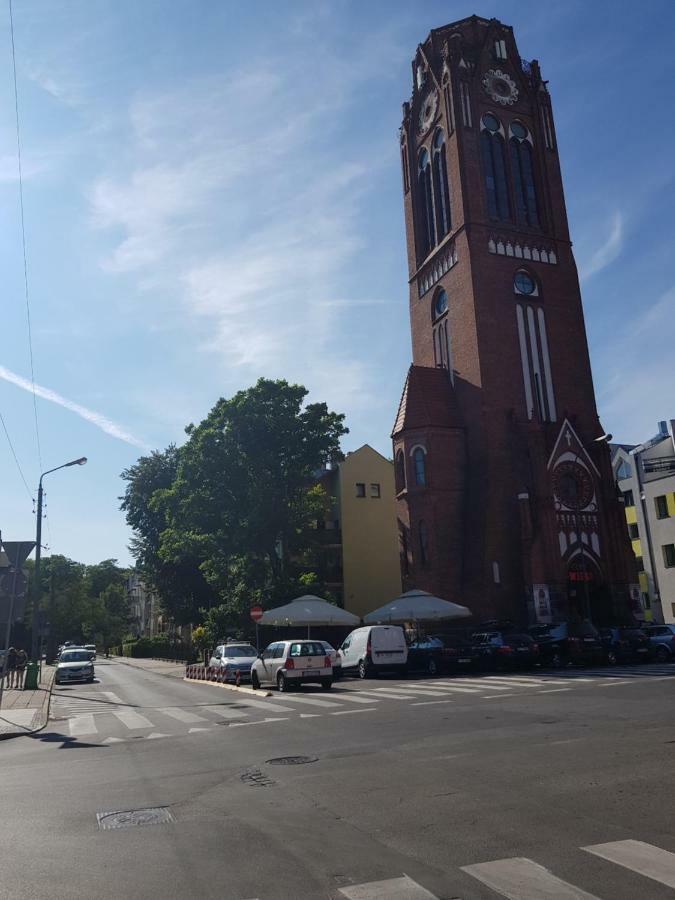 Apartament Przy Wiezy Swinoujscie Luaran gambar
